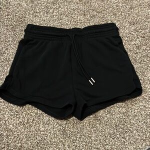 Black Women's Shorts
